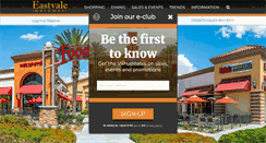 Desktop Screenshot of eastvalegateway.com